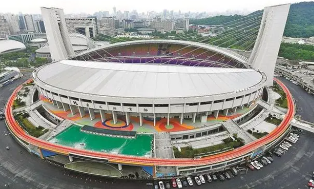 Huanglong Sports Center Stadium