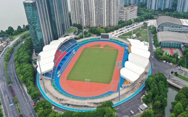 ShangCheng Sports Center Stadium