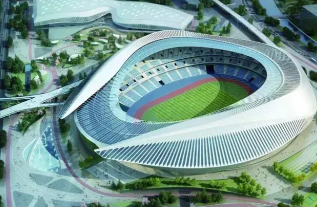 Wenzhou Olympic Sports Center