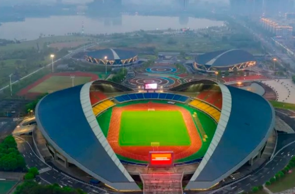 Jinhua Sports Center Stadium