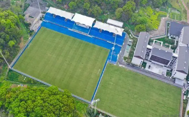 Jianhu Football Training Field