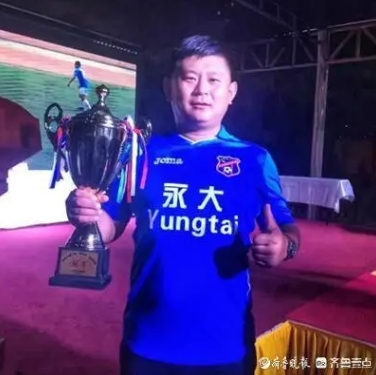 自掏百万投身青训 | 平度足协会长崔勇，热爱成就他的足球梦