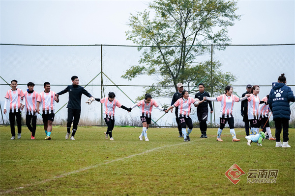 快乐足球 | 2023年第二届“贺岁杯”足球邀请赛启幕