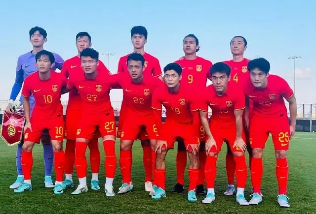 国足迎亚洲杯首秀：首战输球=基本出局，被看衰排垫底