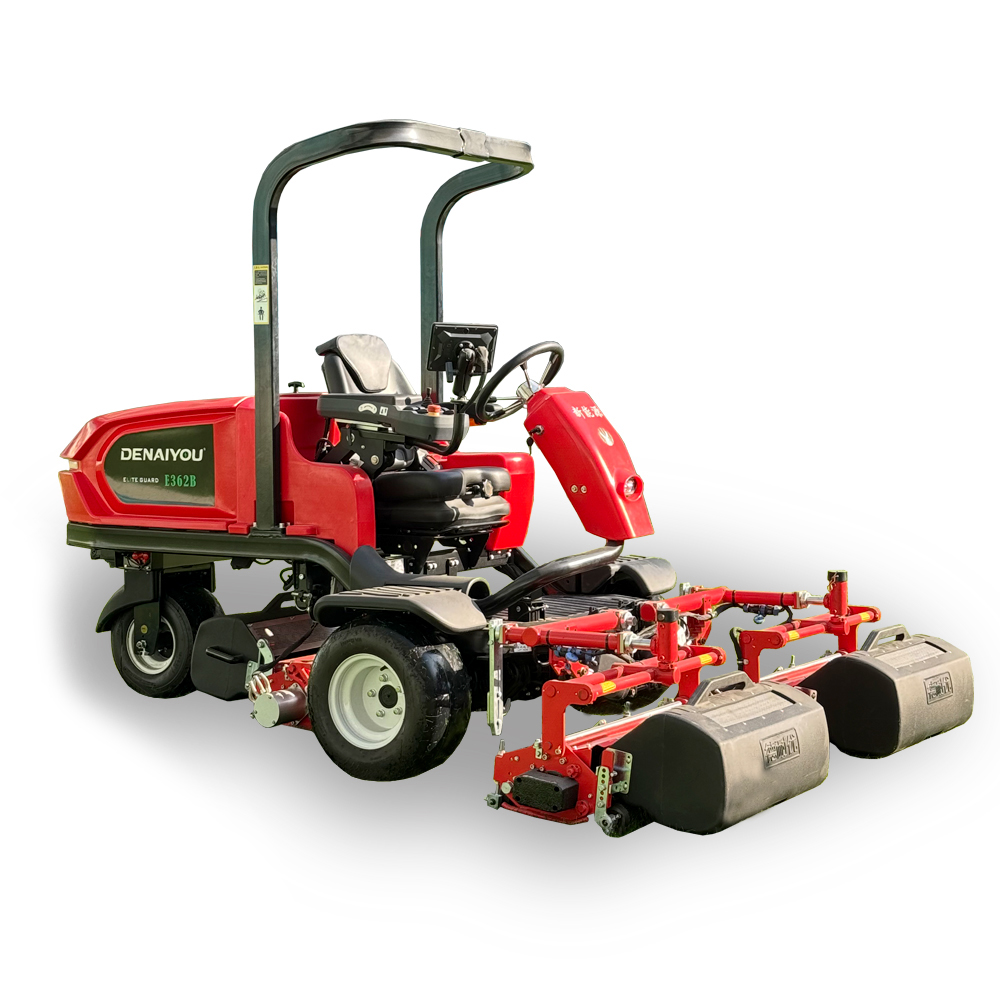 Triplex Cylinder Mower | DENAIYOU